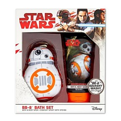 Star Wars BB-8 Bath Set